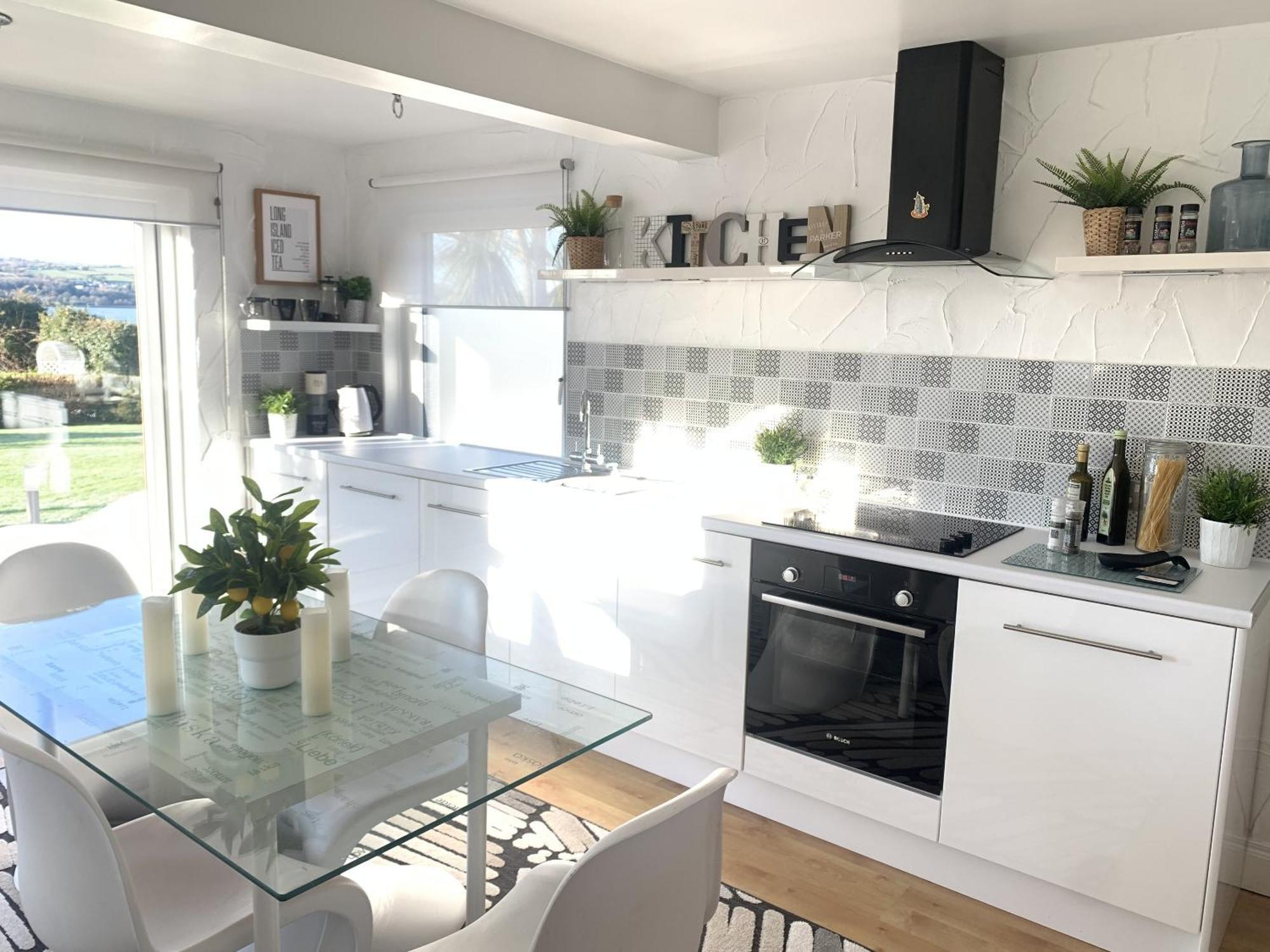 Seaview Cottage On The Island Millbay Exteriér fotografie