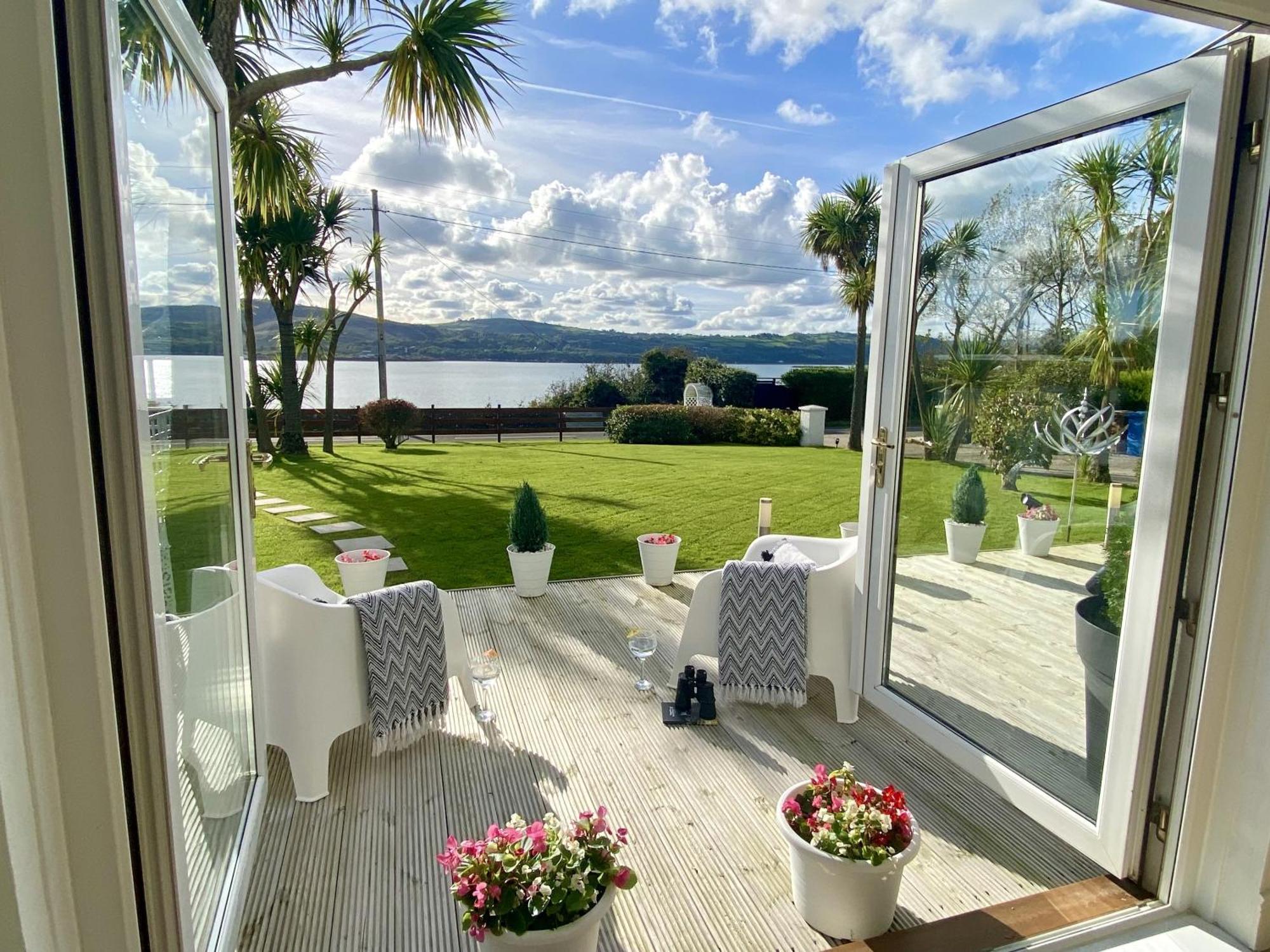 Seaview Cottage On The Island Millbay Exteriér fotografie