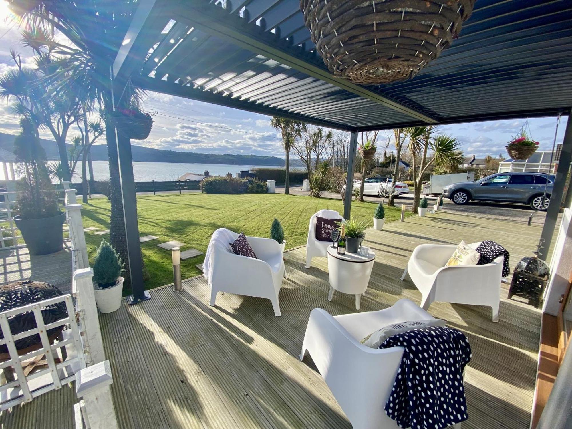 Seaview Cottage On The Island Millbay Exteriér fotografie