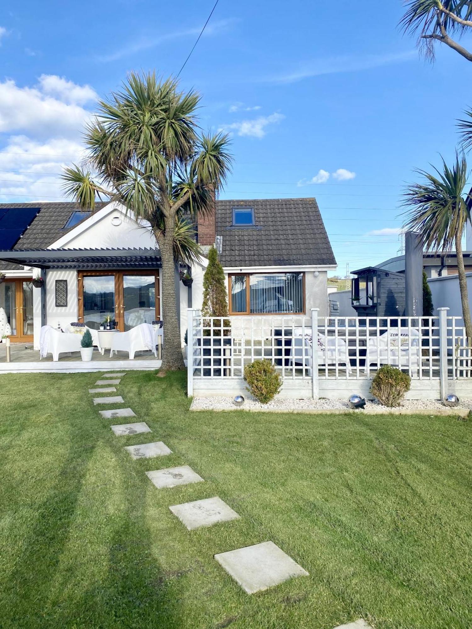 Seaview Cottage On The Island Millbay Exteriér fotografie